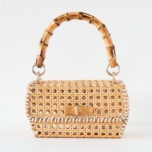 Serpui Scarlet Light Om Bag